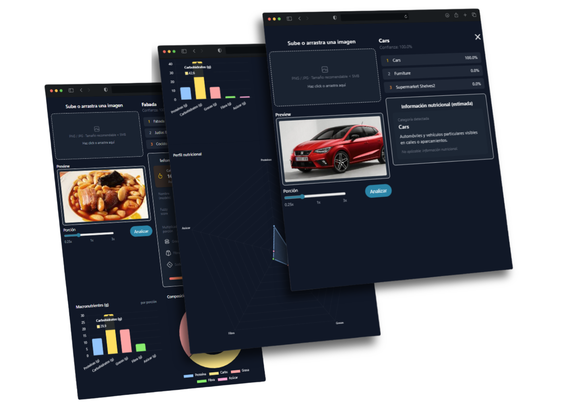 Primera imagen del proyecto Big Data